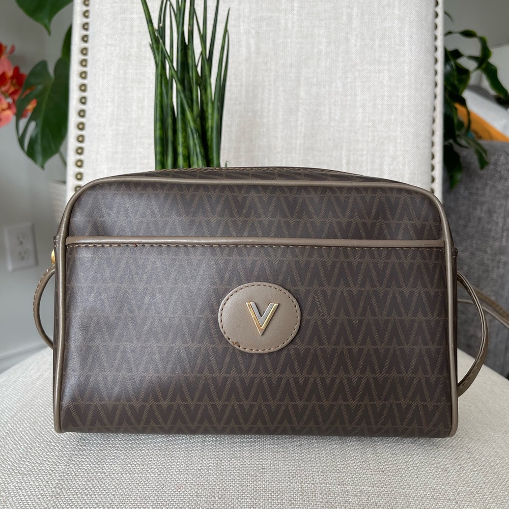 Authentic Mario Valentino Sling Bag